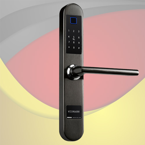 Khóa cửa nhôm  WIDMANN AF-8811