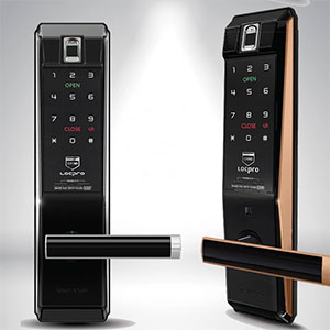 Khóa vân tay LOCPRO K300F