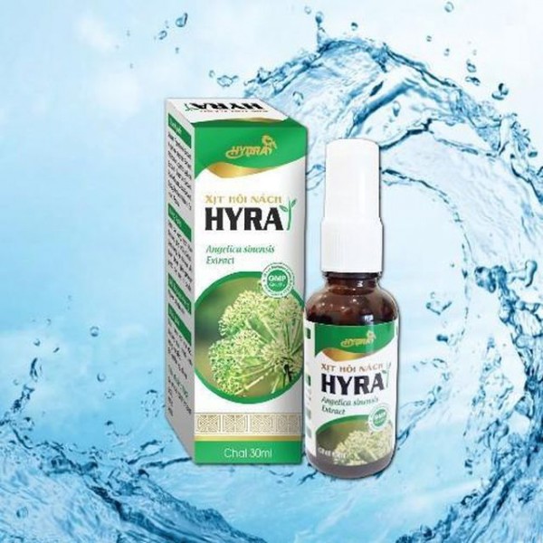 Xịt Nách HYRA