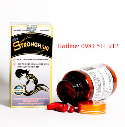 Strong Hair Học viện Quân Y